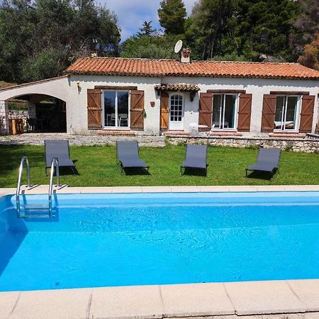 Villa Olivaie St Ange La Gaude Dış mekan fotoğraf