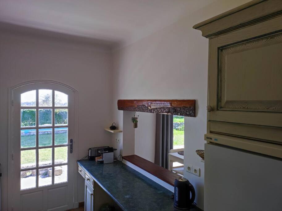 Villa Olivaie St Ange La Gaude Dış mekan fotoğraf