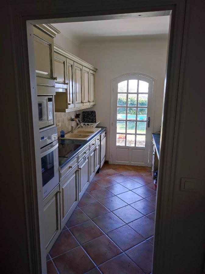 Villa Olivaie St Ange La Gaude Dış mekan fotoğraf