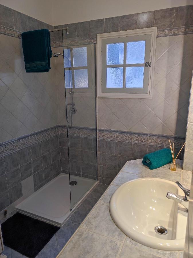 Villa Olivaie St Ange La Gaude Dış mekan fotoğraf